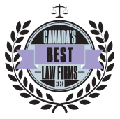 Canada's Best Law Firms